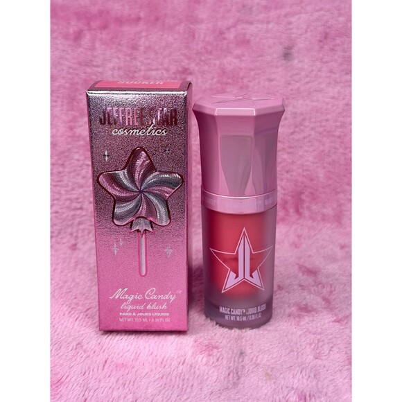 Jeffree Star Other - New! Hollywood Sucker Jeffree Star Magic Candy Liquid Blush